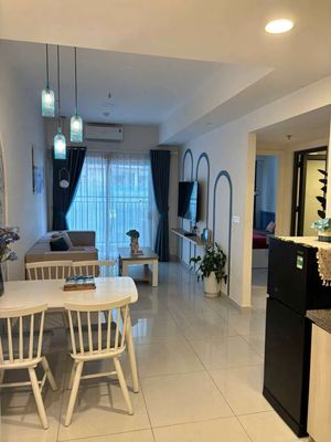 Bán gấp căn hộ SOHO Residence Đường Cô Giang, Quận 1