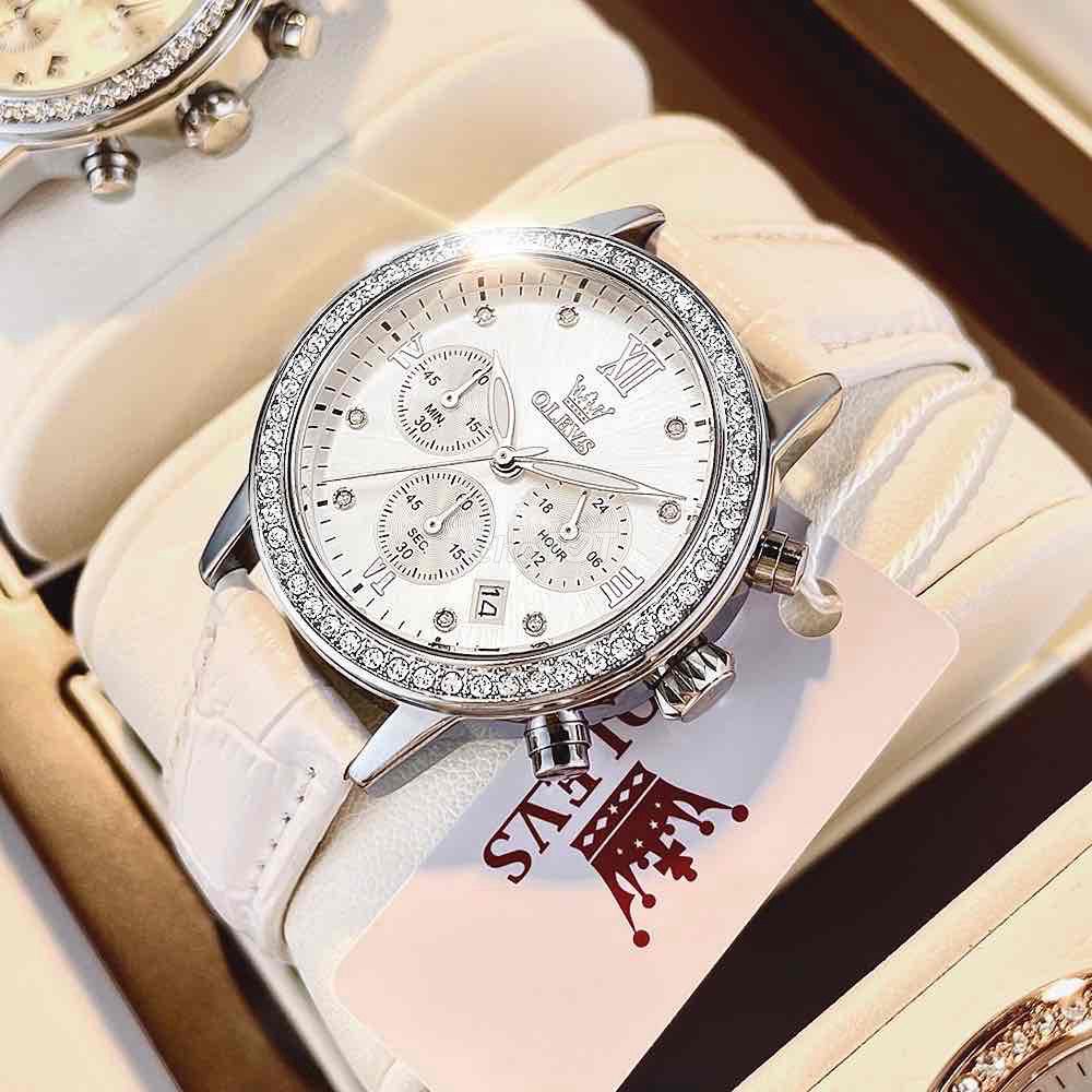 Đồng Hồ nữ. Mua bán Đồng hồ tại Quận Thanh Khê Đà Nẵng được đăng bởi Bi Nguyễn  hình 1