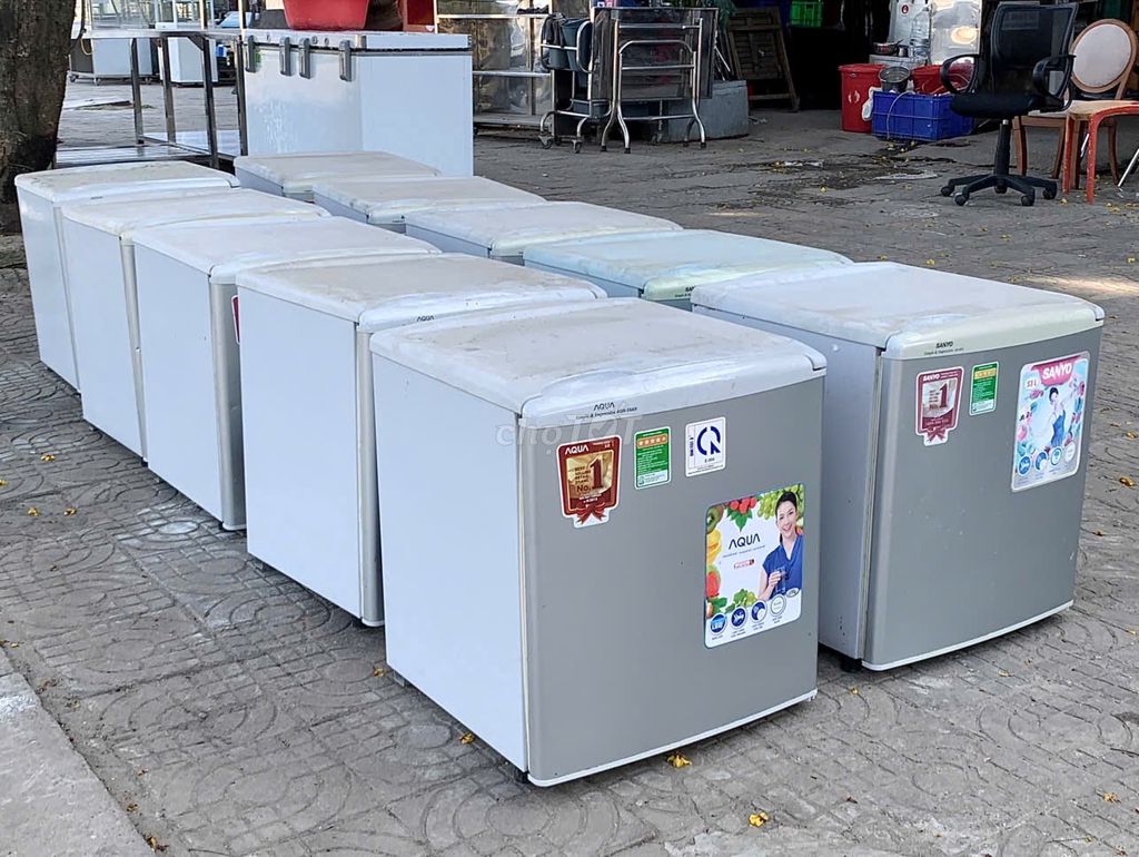 Tủ lạnh mini 50l. Dịch vụ sửa chữa & bảo dưỡng điện máy tại Quận Sơn Trà Đà Nẵng được đăng bởi THẾ GIỚI ĐỒ CŨ ĐÀ NẴNG hình 1
