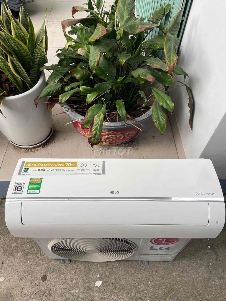 Máy lạnh LG Inverter 1.5 HP Tiết kiệm điện. Mua bán Máy lạnh, điều hoà tại Thành phố Thủ Đức Tp Hồ Chí Minh được đăng bởi Thành hình 1