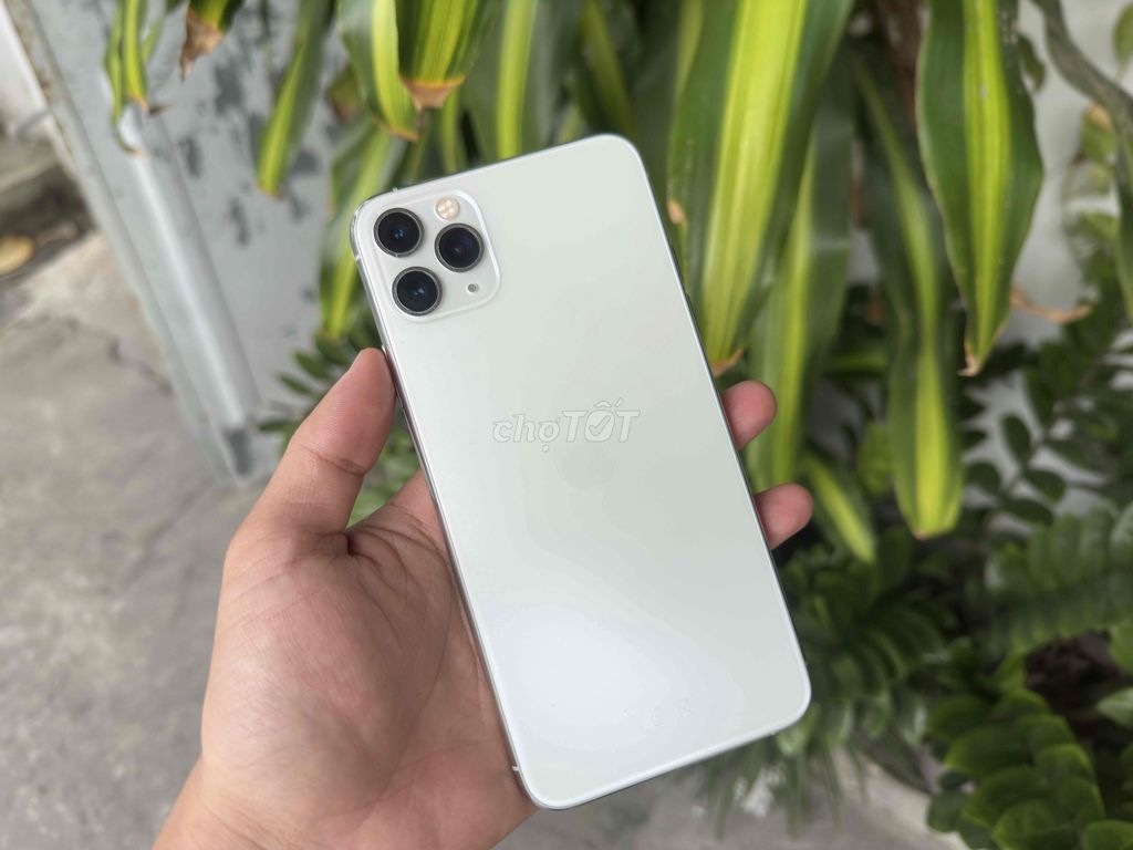 Apple iPhone 11 Pro Max 256GB Pin 100%. Mua bán Điện thoại tại Quận Ninh Kiều Cần Thơ được đăng bởi ĐIỆN THOẠI GIÁ TỐT UY TÍN  hình 1