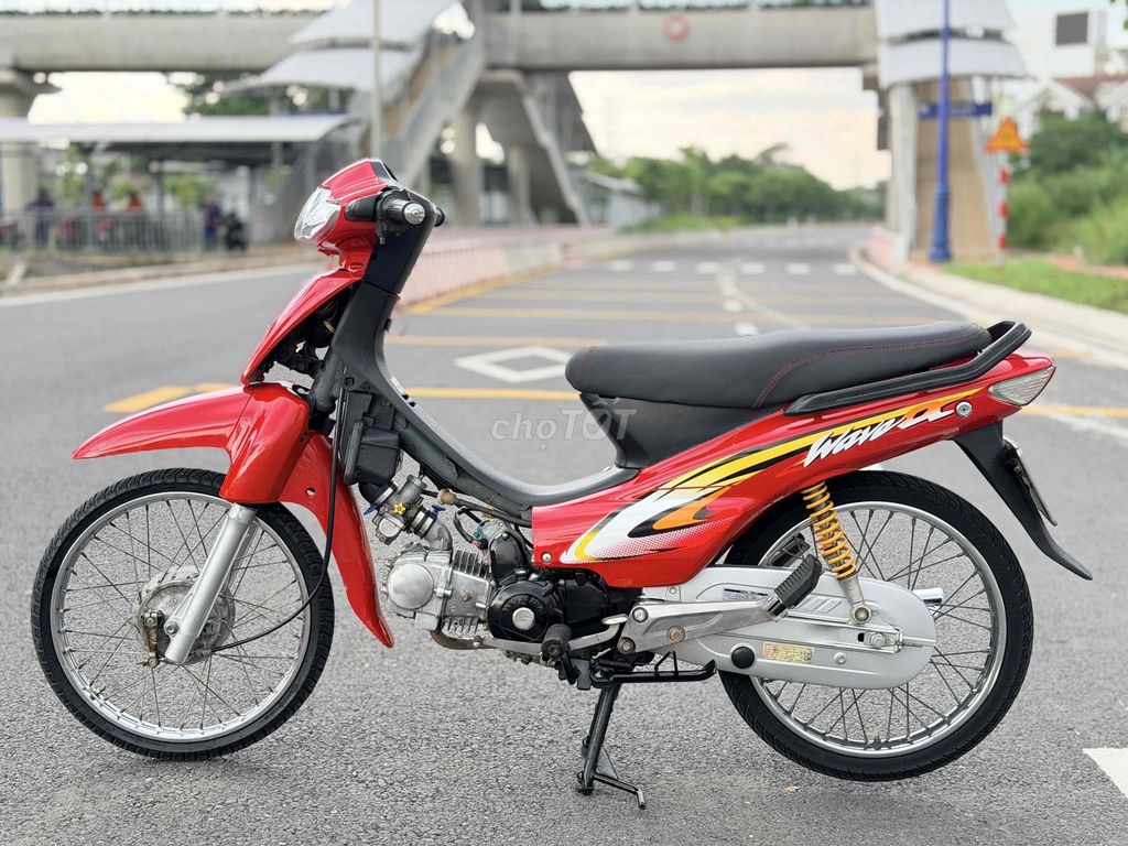 Wave Alpha 12ly54. Mua bán Xe máy tại Thành phố Thủ Đức Tp Hồ Chí Minh được đăng bởi nguyễn hiếu  hình 2