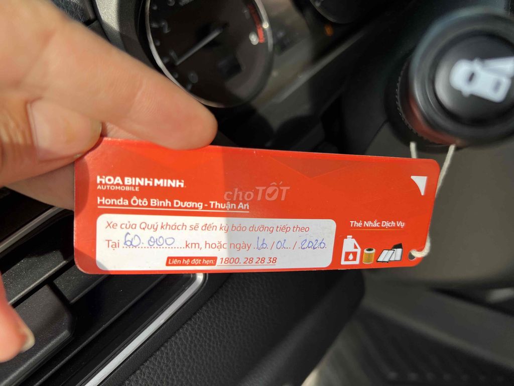 HONDA BR-V L 2024. Mua bán Ô tô tại Quận Gò Vấp Tp Hồ Chí Minh được đăng bởi Trương Thành Vũ hình 18