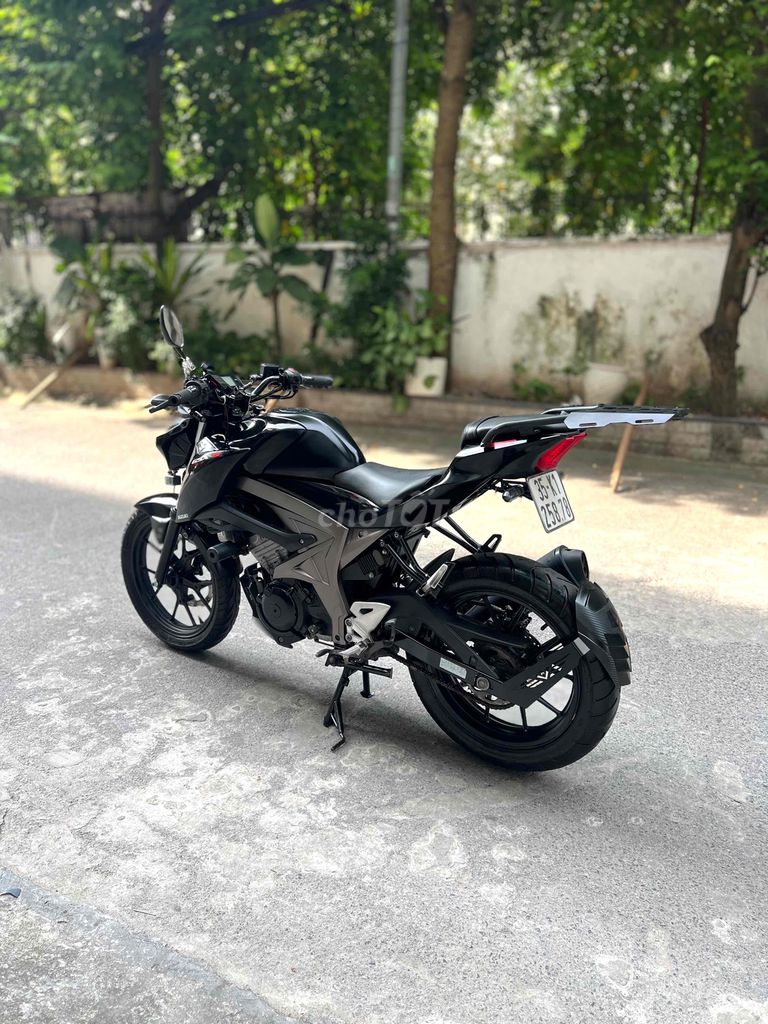 Xe Máy Anh Thao GSX S 150cc màu đen. Mua bán Xe máy tại Quận Cầu Giấy Hà Nội được đăng bởi shop xe may cũ anh thao hình 2