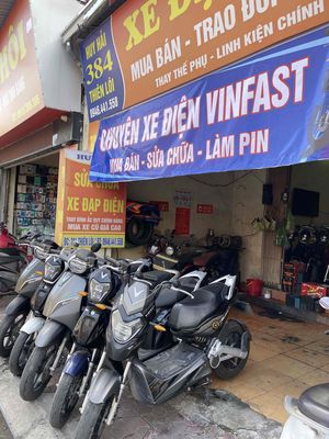 nhà còn ít vinfats các loại bán cho ai cần. Mua bán Xe điện tại Quận Lê Chân Hải Phòng được đăng bởi Hải louis
