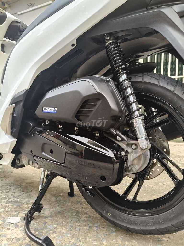 Honda SH 125 2018 Trắng