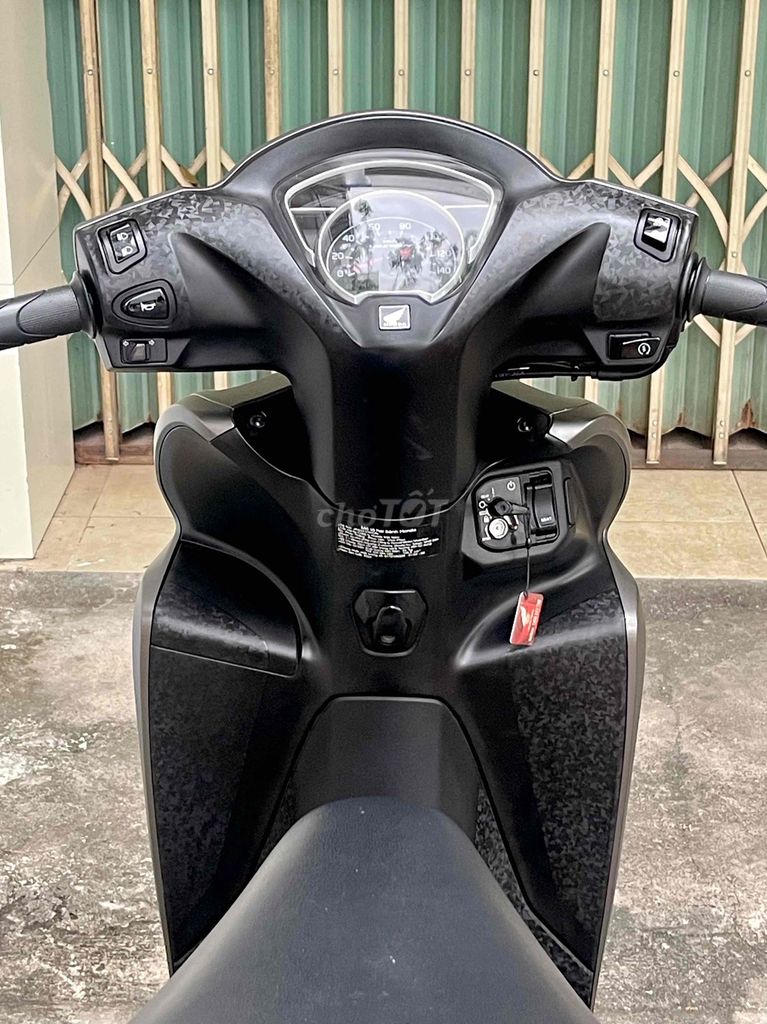 Honda Vision 2023 bao kí giấy. Mua bán Xe máy tại Thành phố Vũng Tàu Bà Rịa - Vũng Tàu được đăng bởi Cao Trí hình 18