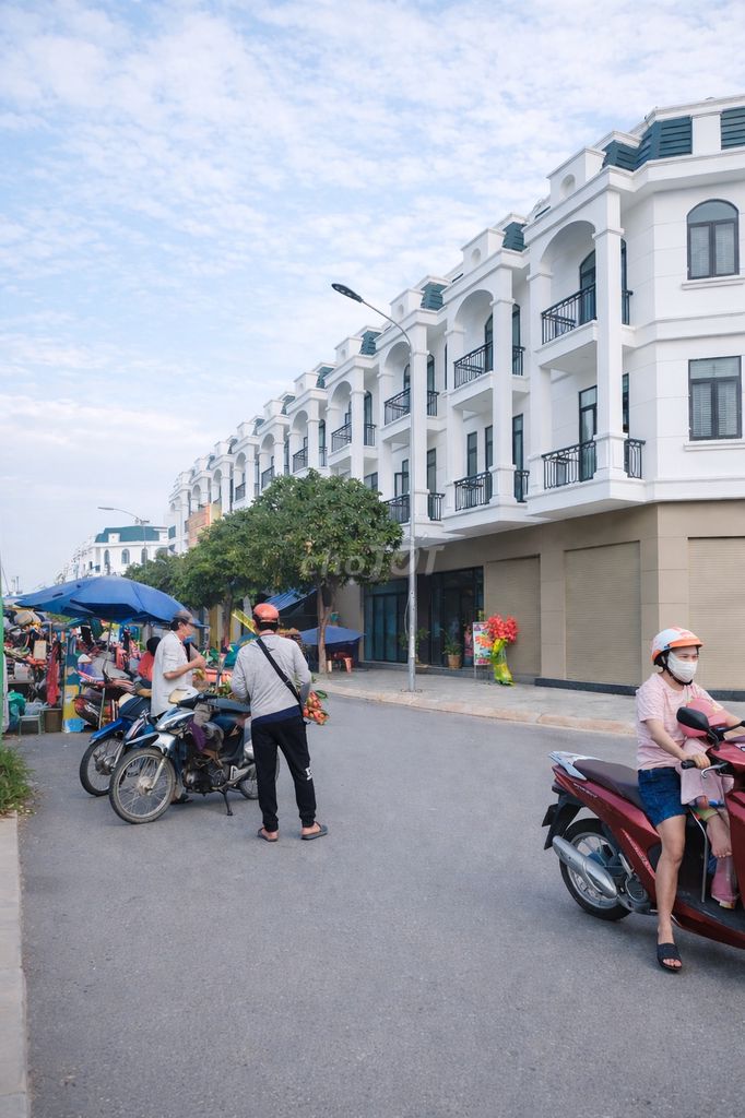 NHÀ MẶT TIỀN KINH DOANH ĐƯỜNG LỚN BÌNH CHUẨN 67 AN PHÚ GIÁ CHỈ 4.42 TỶ