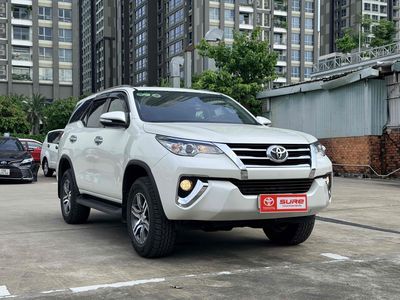Fortuner 2017 2.7V Xăng - Tự Động Xe Cũ Chính Hãng