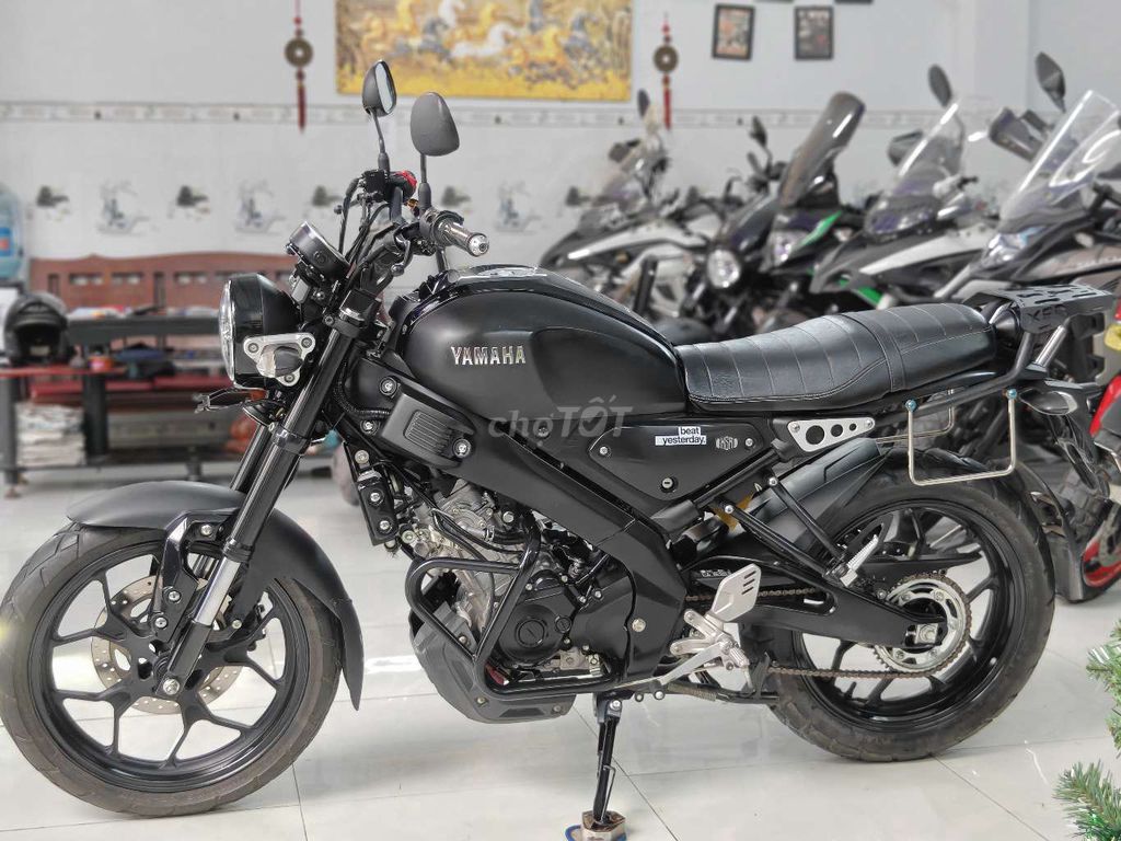 XSR 155 đk 2021 bs 60 xe đẹp chính chủ bao ký. Mua bán Xe máy tại Huyện Bình Chánh Tp Hồ Chí Minh được đăng bởi Đông Moto Bình chánh  hình 6