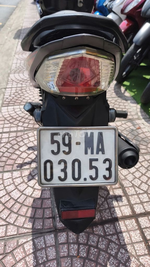 Kymco Visars 50cc 2020 bs 59ma-03053. Mua bán Xe máy tại Quận Phú Nhuận Tp Hồ Chí Minh được đăng bởi xe39com hình 5