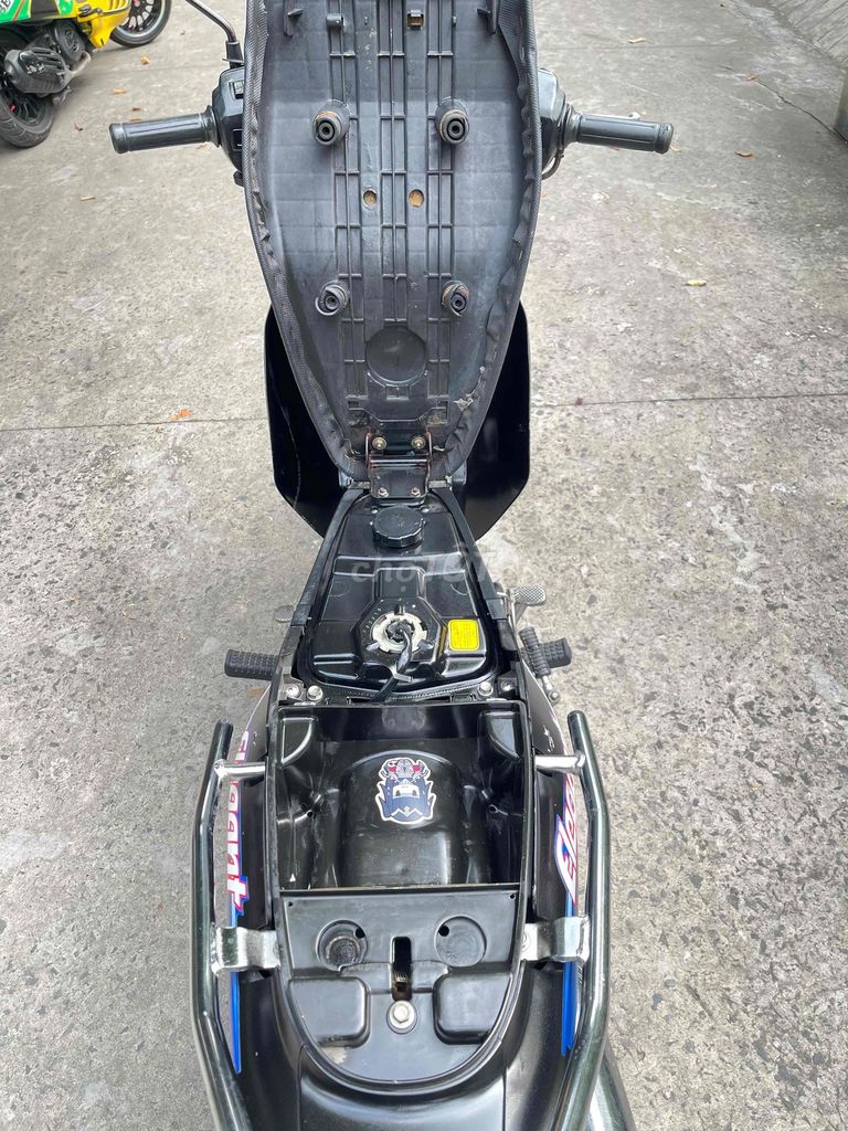 SYM Elegant 50cc Đen. Mua bán Xe máy tại Quận 12 Tp Hồ Chí Minh được đăng bởi hậu hình 6