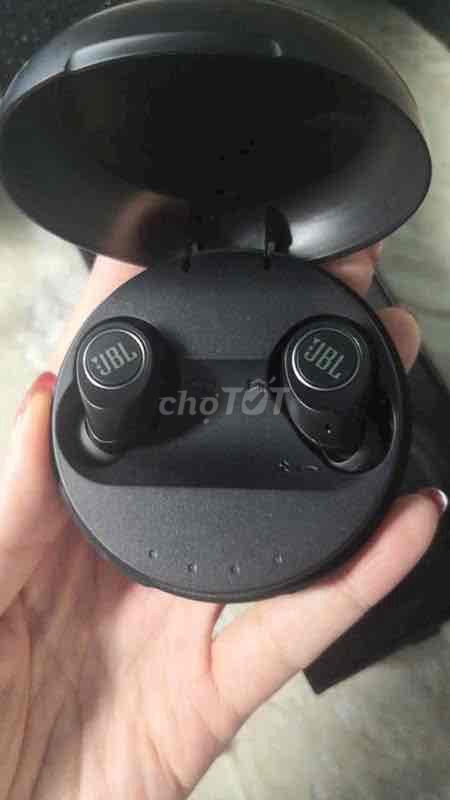 Tai nghe JBL Free Đen Bluetooth. Mua bán Tivi, Âm thanh tại Quận Ninh Kiều Cần Thơ được đăng bởi chau phuc  hình 1