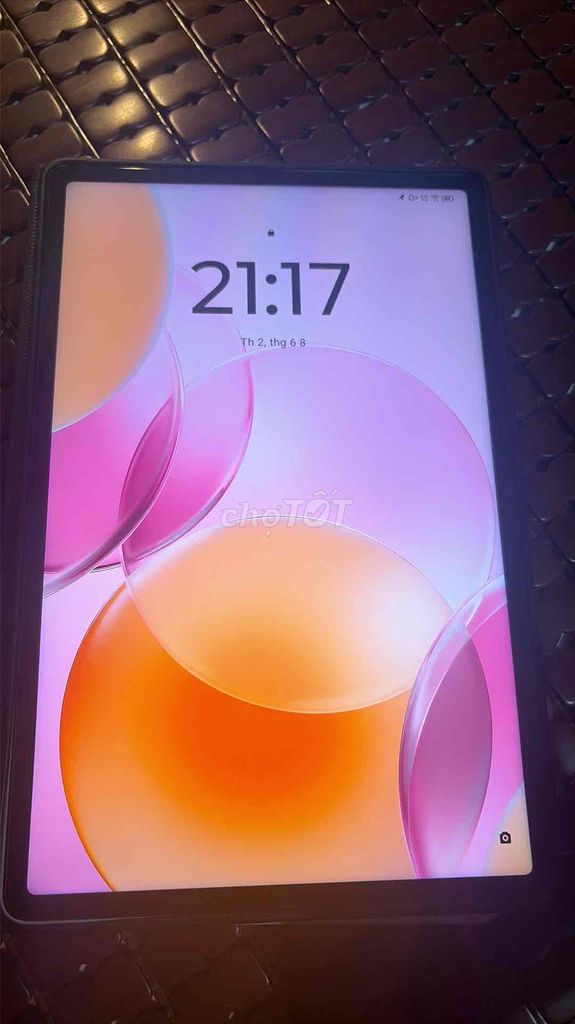 Lenovo Yoga Tab 8gen3 ram 12GB/256GB Bạc. Mua bán Máy tính bảng tại Thị xã Tân Uyên Bình Dương được đăng bởi Văn Hòa hình 1