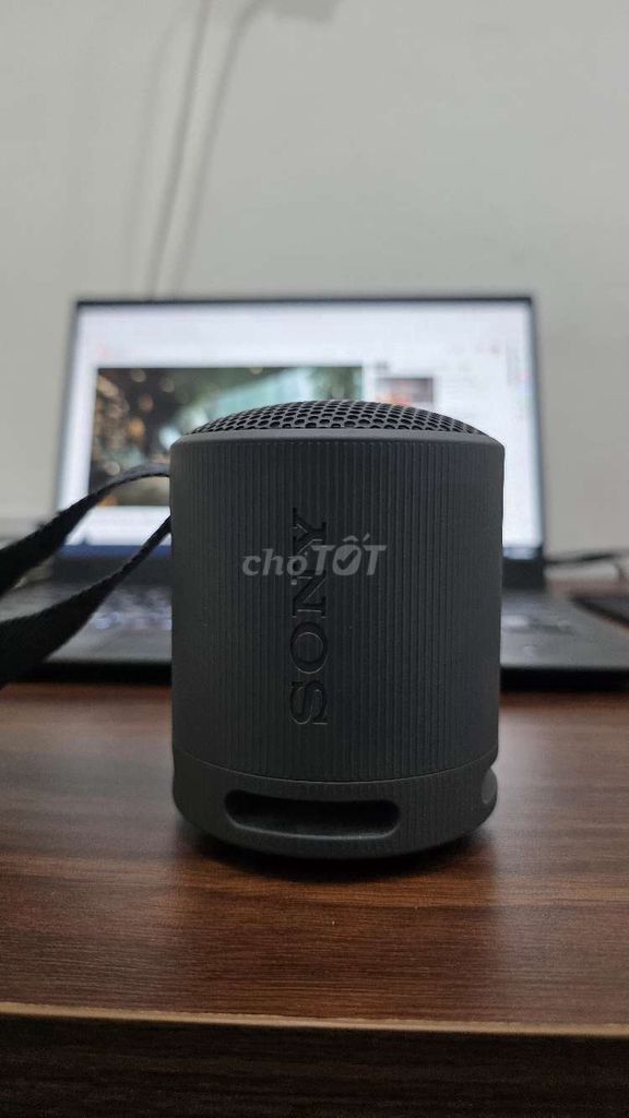 Loa Bluetooth Sony XB100 Xám Kháng nước. Mua bán Tivi, Âm thanh tại Thành phố Buôn Ma Thuột Đắk Lắk được đăng bởi Song Surim hình 1