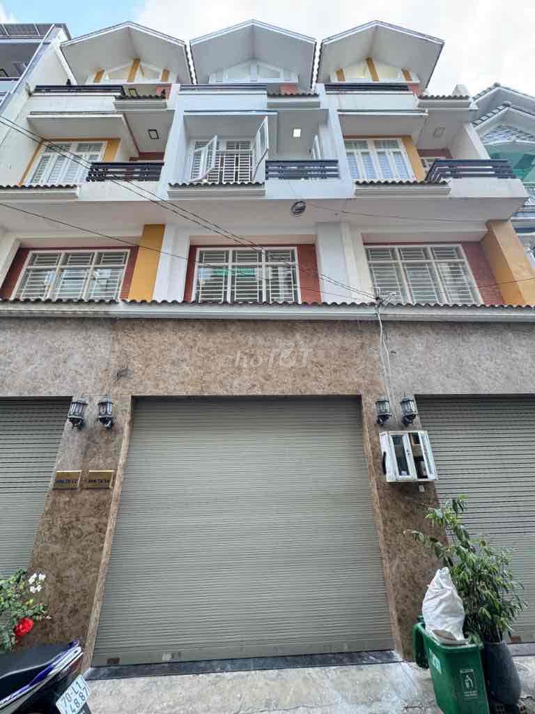 HOÀNG HOA THÁM, HXH BÌNH THẠNH – 4PN –  19 TRIỆU