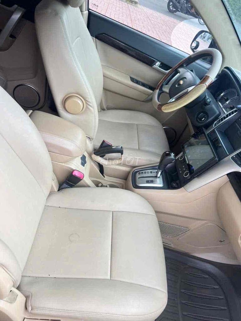 Chevrolet Captiva 2007 LT 2.4 - 900000 km. Mua bán Ô tô tại Huyện Hóc Môn Tp Hồ Chí Minh được đăng bởi le văn hận  hình 7