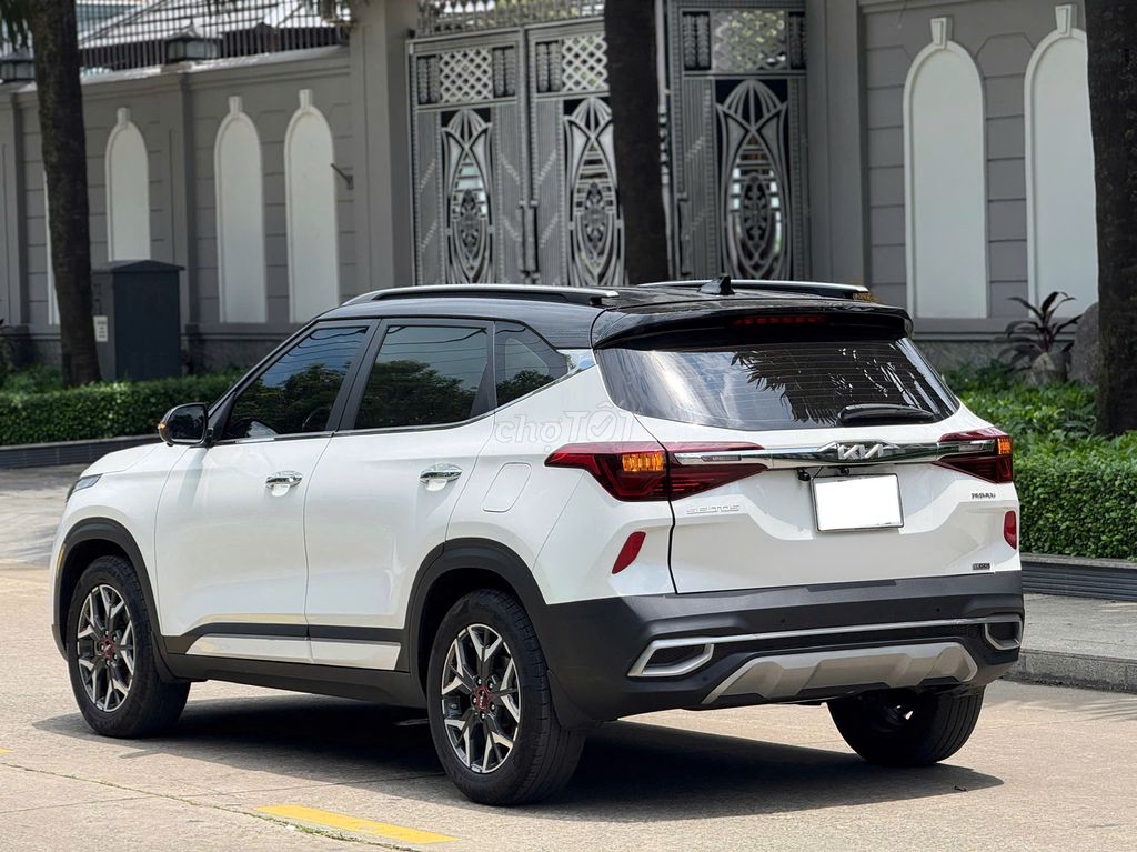 Kia Seltos Premium 1.4 AT 2023 - 33000 km. Mua bán Ô tô tại Thành phố Thuận An Bình Dương được đăng bởi trần thị khánh huyền  hình 19