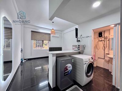 Cho Thuê Studio Cao Cấp_ 25m2 Mặt Tiền Nguyễn Thái Bình Quận 1