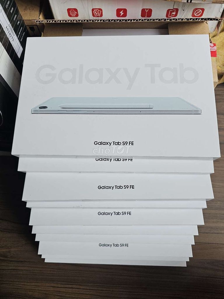 Samsung tab s9fe s9 fe 8.256gb new ssvn