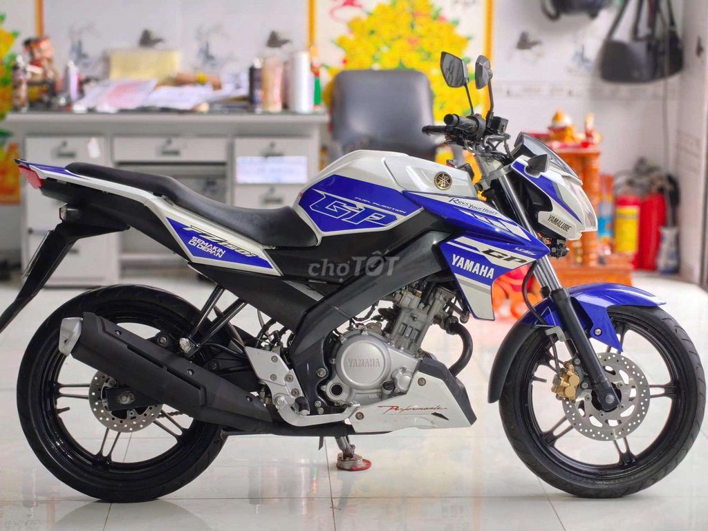 FZ150i đk 2015 odo 35k xe đẹp bao công chứng. Mua bán Xe máy tại Huyện Bình Chánh Tp Hồ Chí Minh được đăng bởi Đông Moto Bình chánh  hình 3