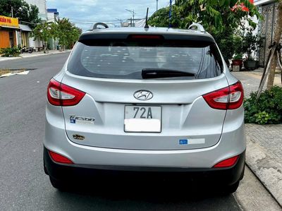 Hyundai Tucson 2014 2.0 AT - 110000 km. Mua bán Ô tô tại Thành phố Vũng Tàu Bà Rịa - Vũng Tàu được đăng bởi thành phố Vũng Tàu