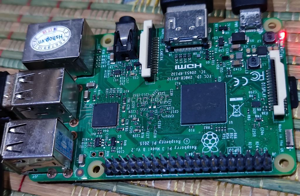 Raspberry Pi 3B