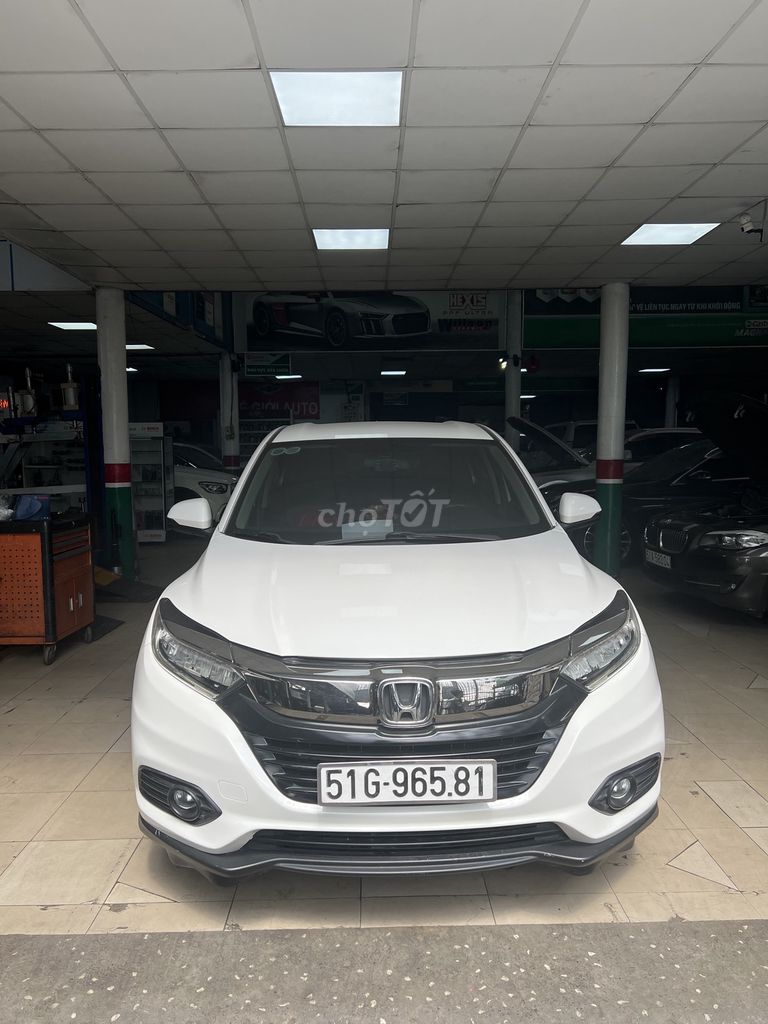 BÁN XE HRV 2019 nữ đi xe mới 99%. Mua bán Ô tô tại Huyện Nhà Bè Tp Hồ Chí Minh được đăng bởi Gia đình Tom và Xuka hình 3