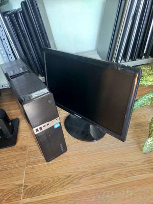 Bộ cây FPT+Màn Samsung. Mua bán Máy tính để bàn tại Huyện Lý Nhân Hà Nam được đăng bởi LAPTOP PC82