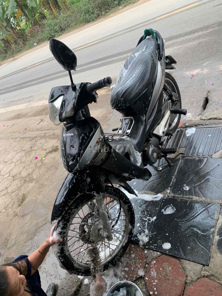 Bán xe Wave s 100. Mua bán Xe máy tại Huyện Đông Anh Hà Nội được đăng bởi duong hình 2