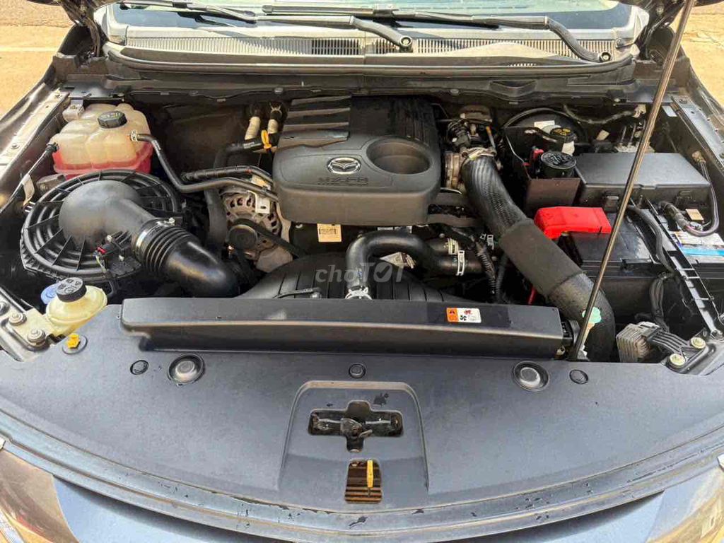 MAZDA BT 50 SX 2016 MT 4X4 2.2 GỐC GIA LAI. Mua bán Ô tô tại Thành phố Pleiku Gia Lai được đăng bởi Dinh Trung  hình 18