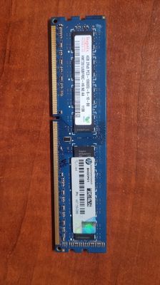 RAM PC 4GB DDR3 bus 1333