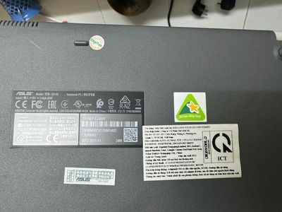 LAPTOP ASUS VIVOBOOK X515EP 15.6inch FHD silver. Mua bán Laptop tại Thành phố Thủ Đức Tp Hồ Chí Minh được đăng bởi Đạt Trịnh Hữu