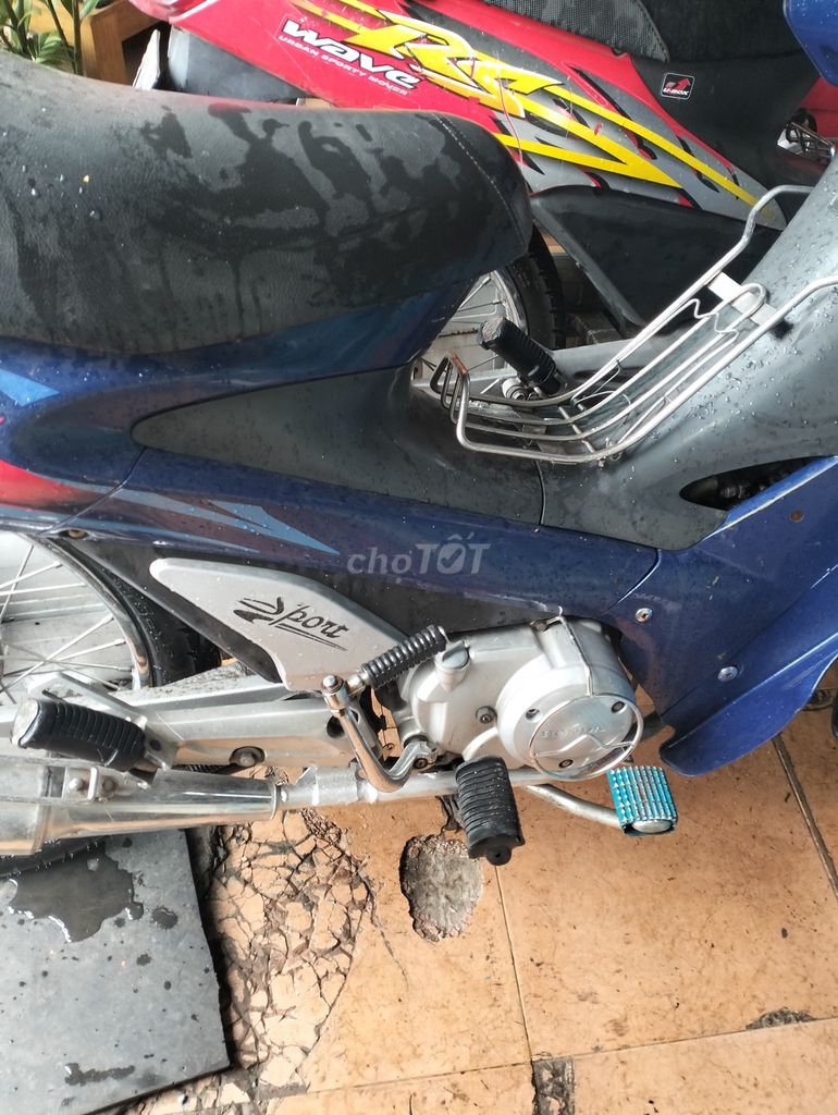 Honda Future Xanh. Mua bán Xe máy tại Quận Lê Chân Hải Phòng được đăng bởi Kẹo Lạc hình 1