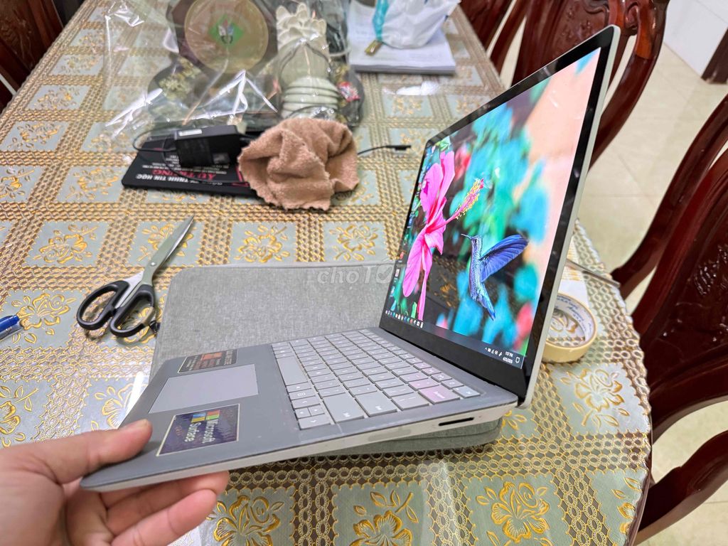 Microsoft Surface Laptop 2 i7 16GB/512GB. Mua bán Laptop tại Thị xã Giá Rai Bạc Liêu được đăng bởi SHOP LAPTOP MỸ NHẬT GIÁ RAI hình 1