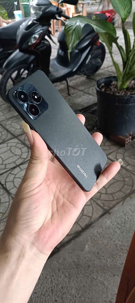 Realme C53 6+12 bn 128G ngoại hình đẹp. pin trâu . Mua bán Điện thoại tại Quận Bình Thuỷ Cần Thơ được đăng bởi cầu rạch súc 91b Nguyễn Văn Linh  hình 1