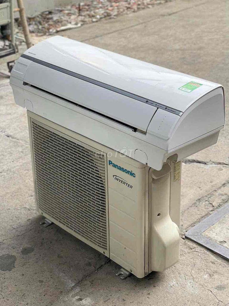 Máy lạnh Panasonic CU-U9TKH-8 1 HP. Mua bán Máy lạnh, điều hoà tại Quận 6 Tp Hồ Chí Minh được đăng bởi Thùy Lâm hình 1