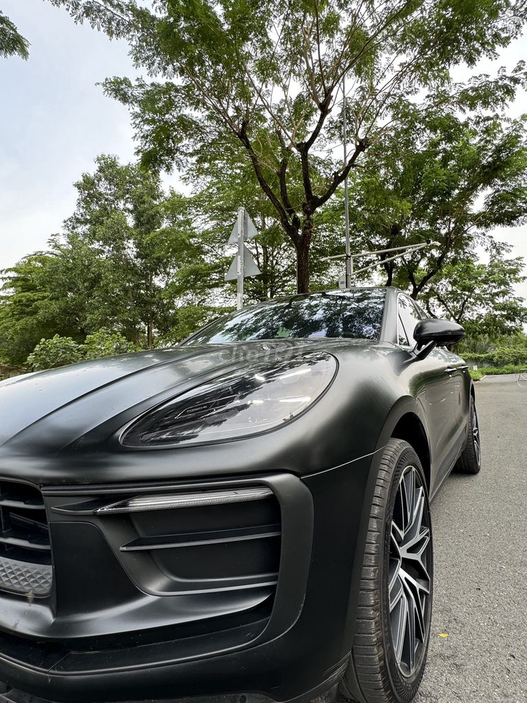 Porsche Macan 2023  - 27500 km. Mua bán Ô tô tại Quận 7 Tp Hồ Chí Minh được đăng bởi Nguyen Huynh hình 7