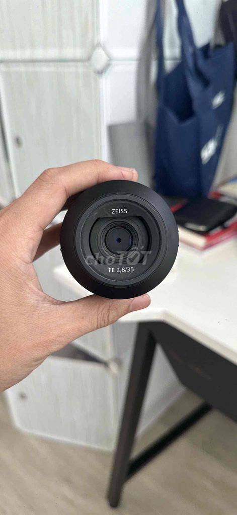 Ống kính Sony FE 35 F2.8 Đen. Mua bán Máy ảnh, Máy quay tại Quận 4 Tp Hồ Chí Minh được đăng bởi Huỳnh Như hình 1