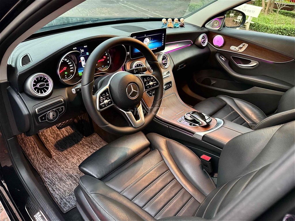 Mercedes-Benz C200 2019 Exclusive ( mid-hybrid ). Mua bán Ô tô tại Quận 6 Tp Hồ Chí Minh được đăng bởi Lyanh hình 10
