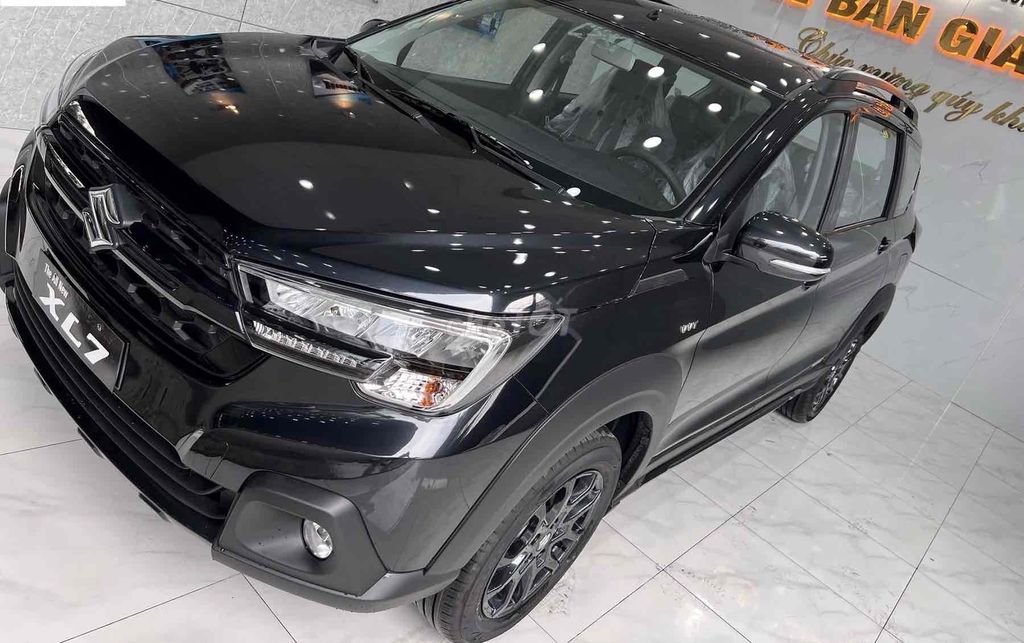 Suzuki XL7 2025 black edition hổ trợ giao ngay. Mua bán Ô tô tại Quận Tân Phú Tp Hồ Chí Minh được đăng bởi Sơn 2 hình 7