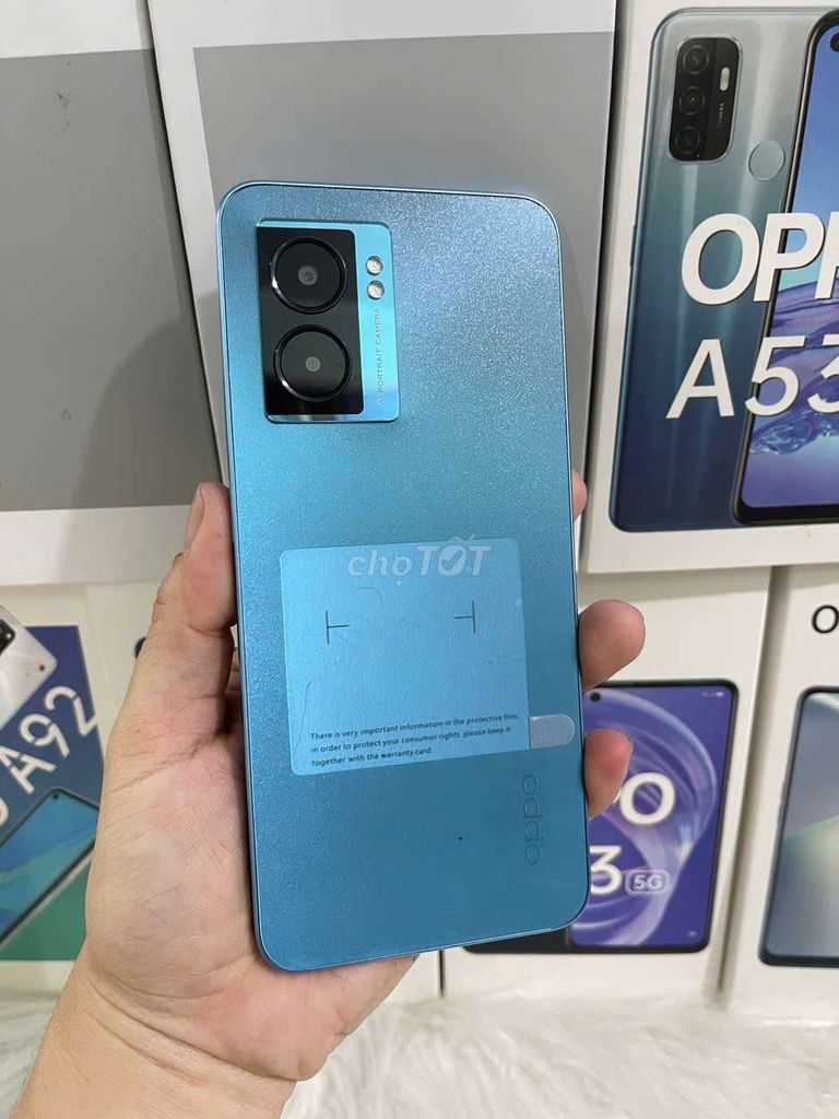 THANH LÝ Oppo A77 128gb. Mua bán Điện thoại tại Thành phố Bến Tre Bến Tre được đăng bởi Gia Hân Mobile hình 1