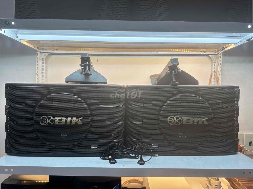 BIK Bass 25 + Giá Treo + Tặng Kèm Anteng Thu Sóng. Mua bán Tivi, Âm thanh tại Huyện Bình Chánh Tp Hồ Chí Minh được đăng bởi Ri Nhà Hot hình 1