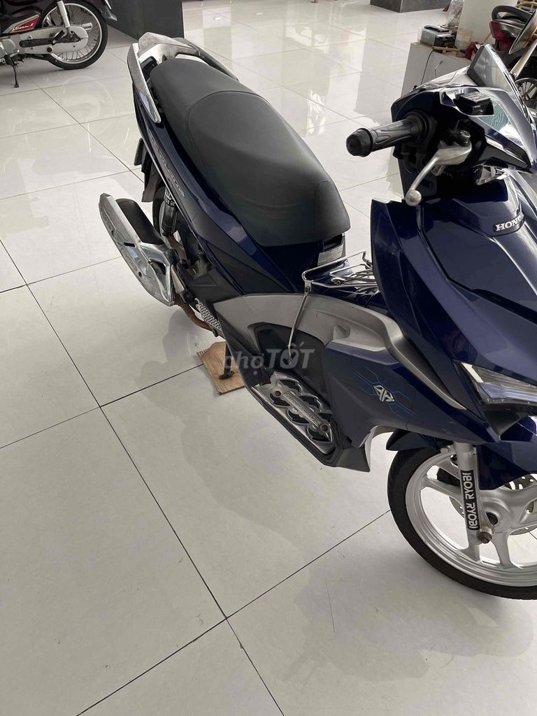 Honda Air Blade 125 2017 Xanh. Mua bán Xe máy tại Huyện Trảng Bom Đồng Nai được đăng bởi Phạm Cao hình 2