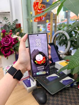 Samsung Galaxy Z Fold6 Trắng Màn hình gập