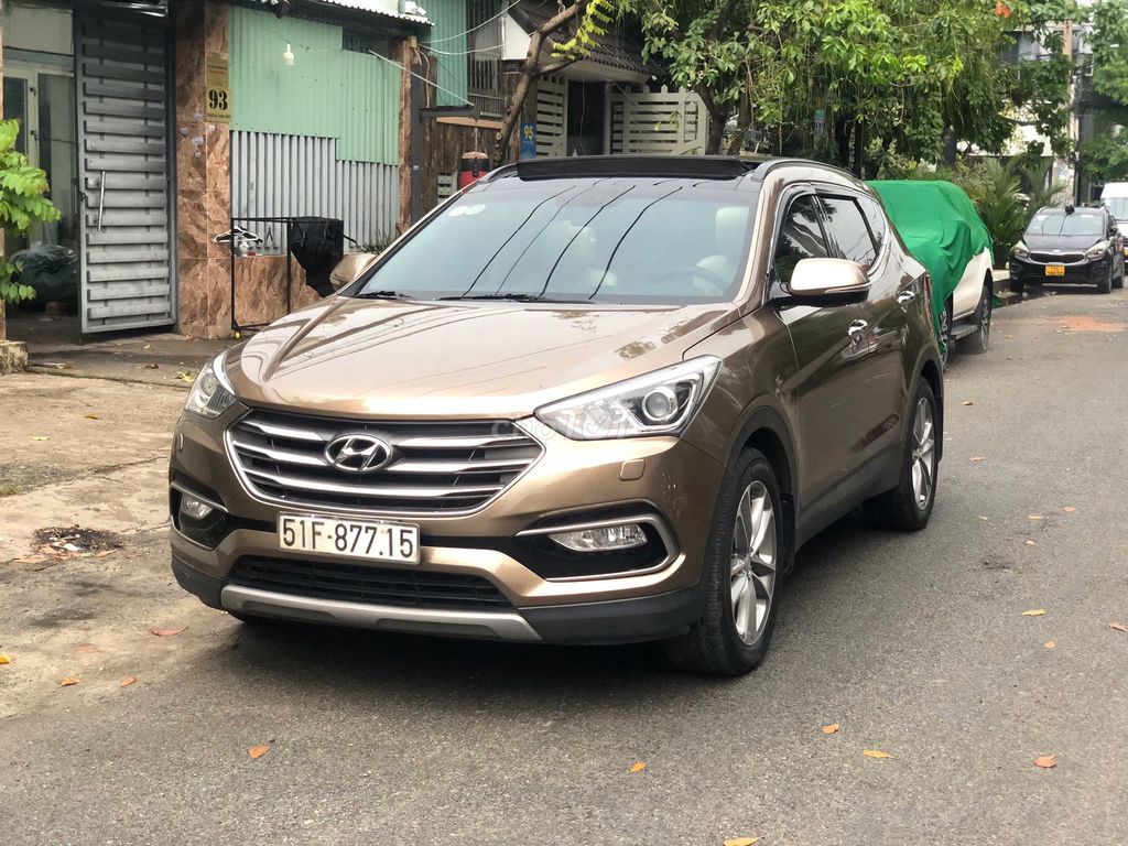 undefined undefined 2017  - 88000 km. Mua bán Ô tô tại Huyện Hóc Môn Tp Hồ Chí Minh được đăng bởi Huy Hyundai hình 1