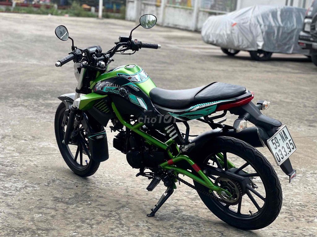[50cc Cool ngầu] 💖 Kymco K-Pipe bản Full 👉 1.000km. Mua bán Xe máy tại Quận Bình Tân Tp Hồ Chí Minh được đăng bởi BÙI TIẾN DŨNG hình 19