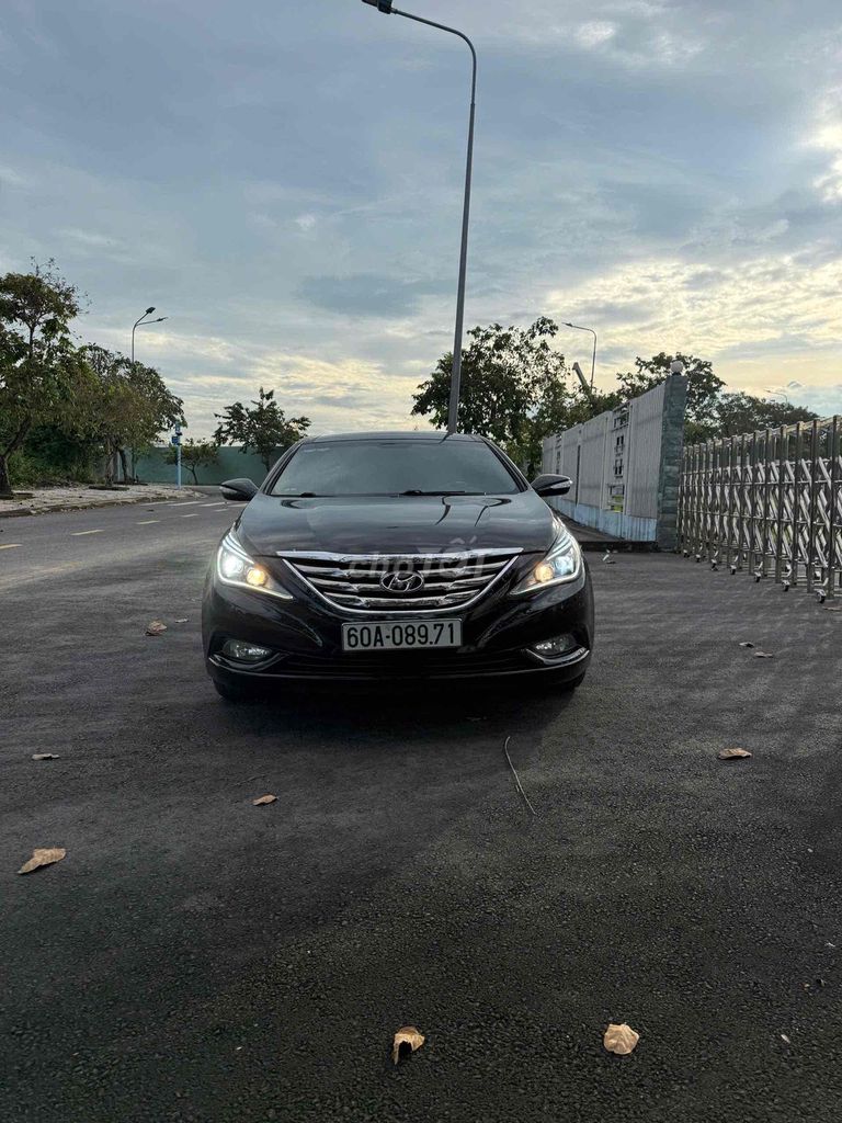 Hyundai Sonata 2011 2.0 AT - 158000 km. Mua bán Ô tô tại Huyện Trảng Bom Đồng Nai được đăng bởi nguyên thành trung hình 1