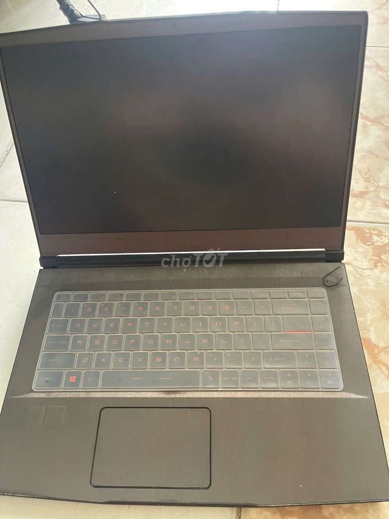 Laptop MSI GF63 Thin 10SCXR cũ. Mua bán Laptop tại Quận Tân Phú Tp Hồ Chí Minh được đăng bởi Nguyễn Thiên hình 1