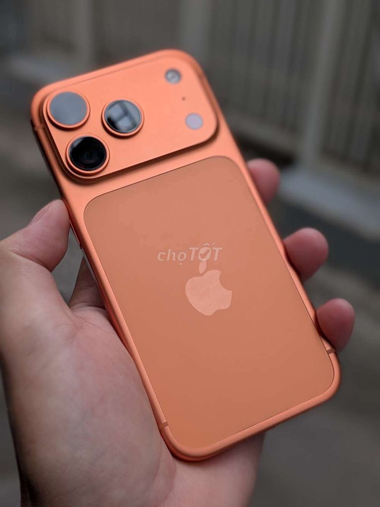 Apple iPhone 17 Pro 256GB Cam 100%. Mua bán Điện thoại tại Quận Gò Vấp Tp Hồ Chí Minh được đăng bởi JAPA STORE hình 1